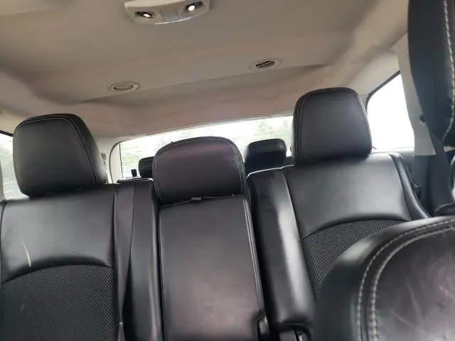 2018 DODGE JOURNEY CROSSROAD  