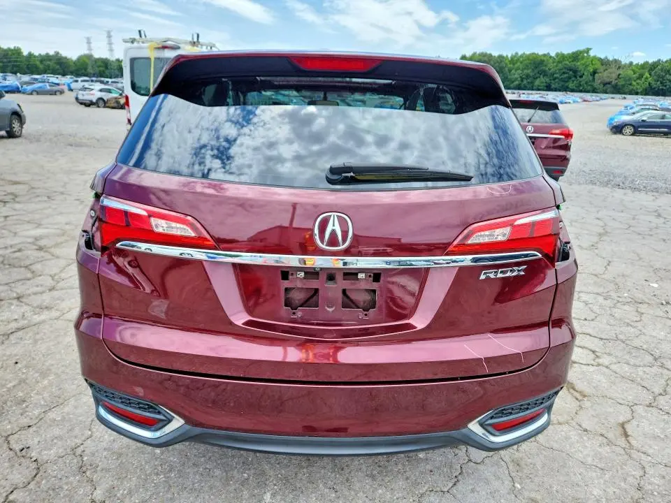 2017 ACURA RDX TECHNOLOGY  