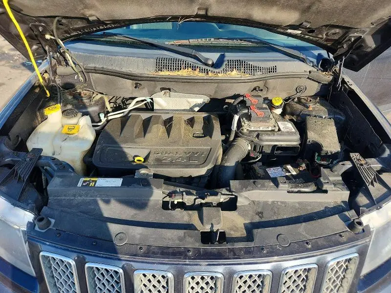 2014 JEEP COMPASS LATITUDE  
