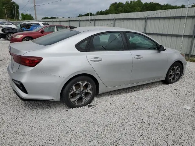 2020 KIA FORTE FE  
