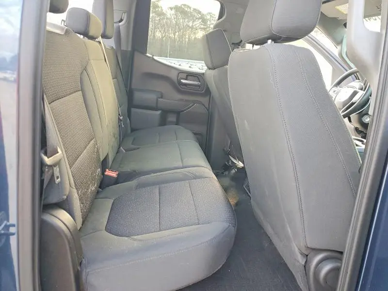 2021 CHEVROLET SILVERADO K1500 CUSTOM  