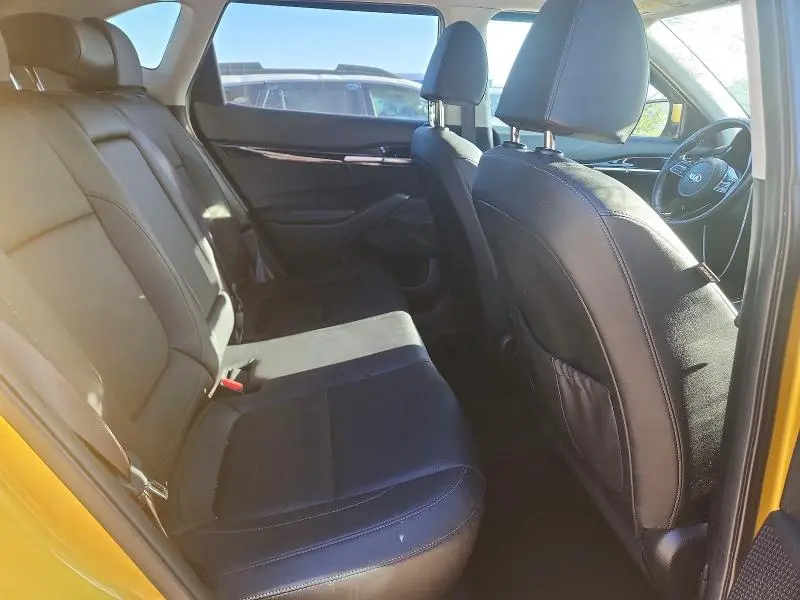 2021 KIA SELTOS SX  