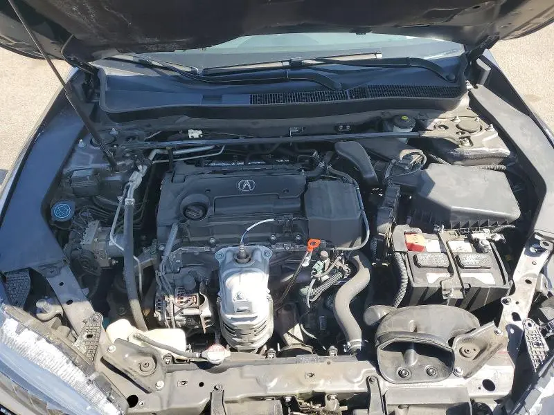 2020 ACURA TLX   