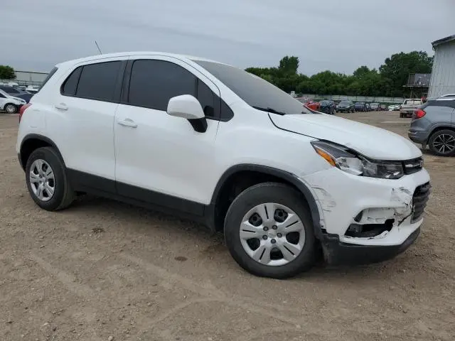 2018 CHEVROLET TRAX LS  