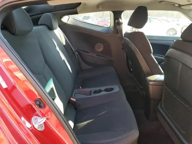 2017 HYUNDAI VELOSTER 