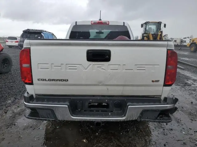 2021 CHEVROLET COLORADO   