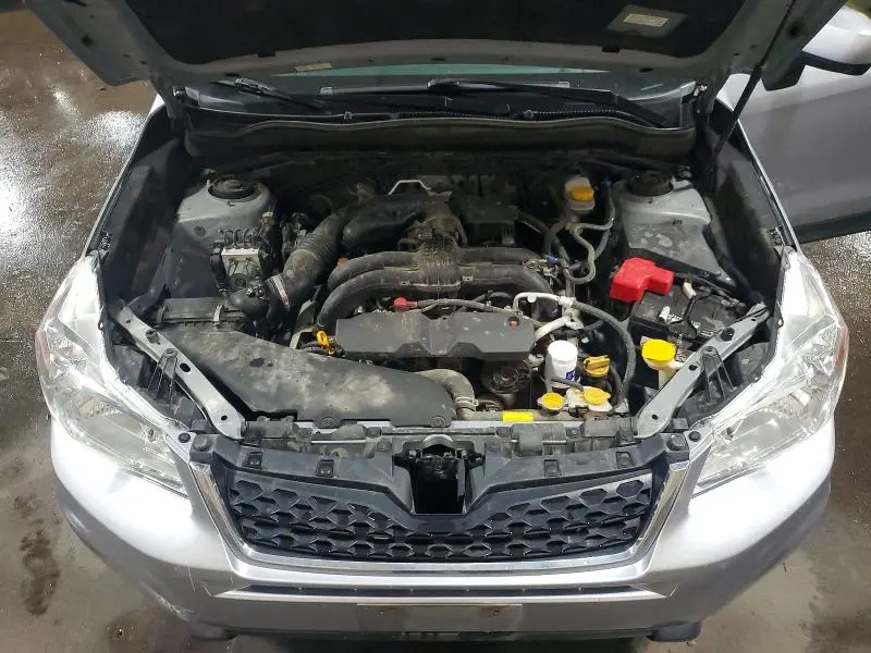 2016 SUBARU FORESTER 2.5I PREMIUM  