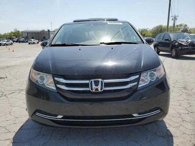 2014 HONDA ODYSSEY EXL  