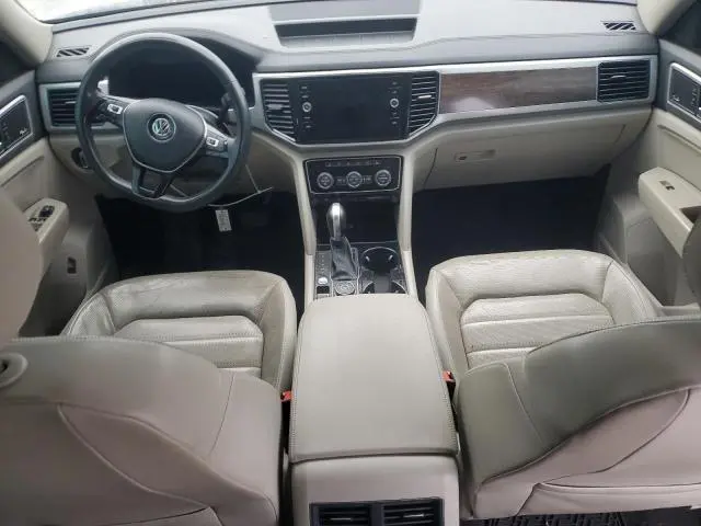 2018 VOLKSWAGEN ATLAS SEL PREMIUM  