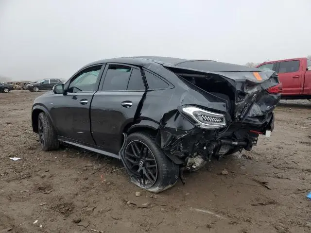 2021 MERCEDES-BENZ GLE AMG 53   