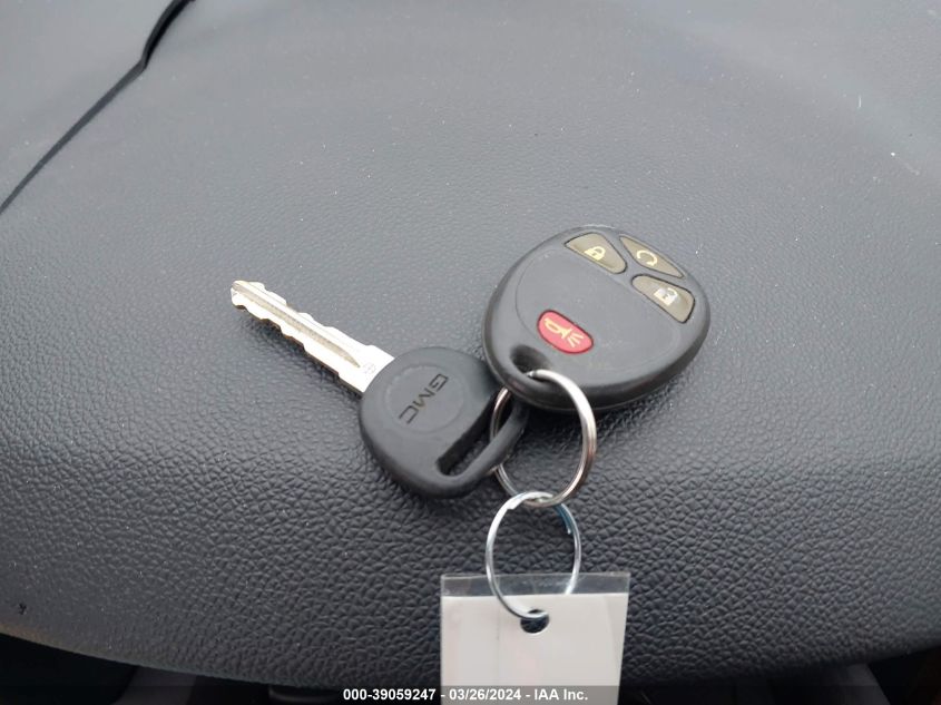 2010 GMC SIERRA 1500 SLT