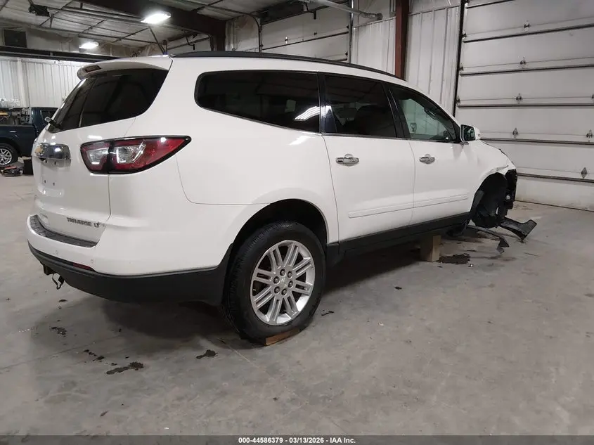 2014 CHEVROLET TRAVERSE 1LT
