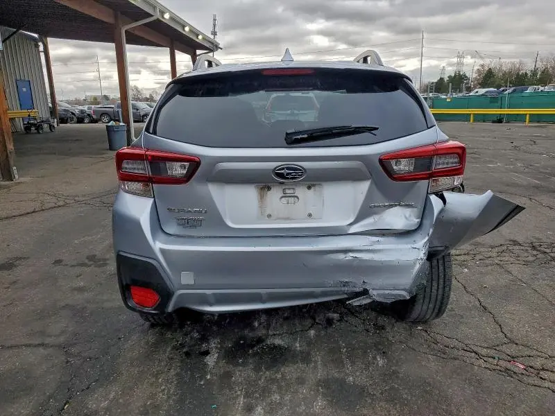 2020 SUBARU CROSSTREK PREMIUM  