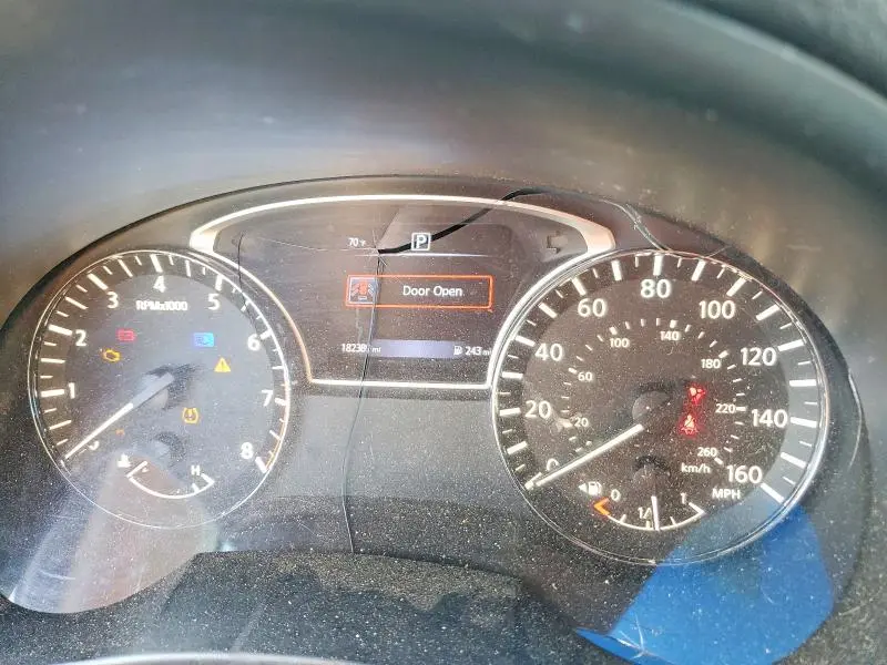 2016 NISSAN ALTIMA 2.5 S  