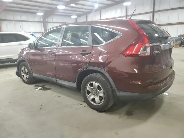2015 HONDA CR-V LX  