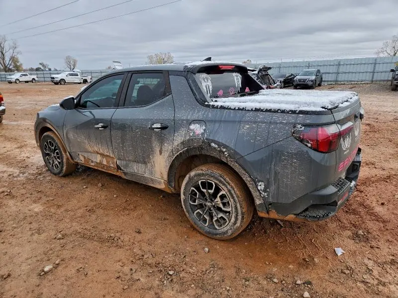 2024 HYUNDAI SANTA CRUZ SE  