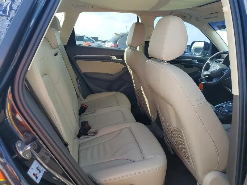 2015 AUDI Q5 PREMIUM PLUS  