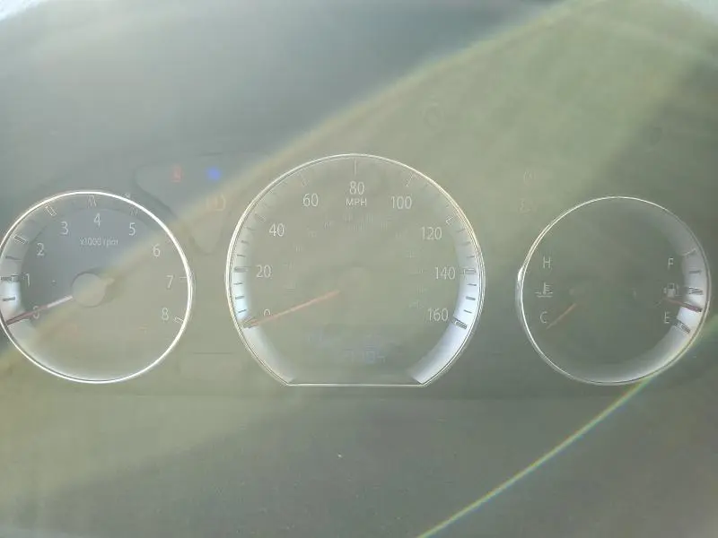 2010 HYUNDAI SONATA SE  