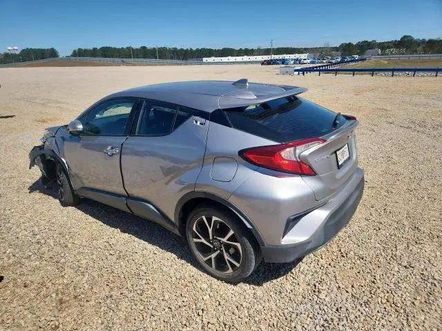 2018 TOYOTA C-HR XLE  