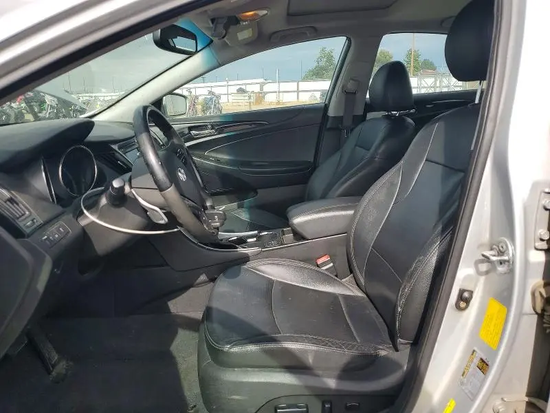 2011 HYUNDAI SONATA LIMITED 2.0T  