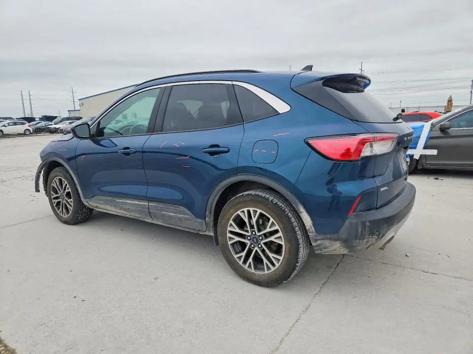 2020 FORD ESCAPE SEL  