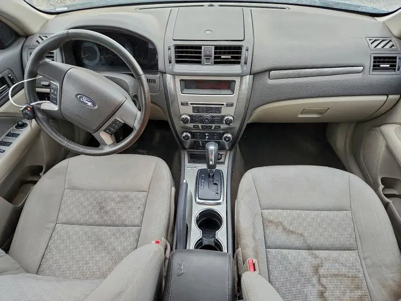 2010 FORD FUSION SEL  