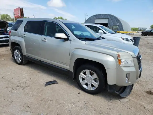 2013 GMC TERRAIN SLE  