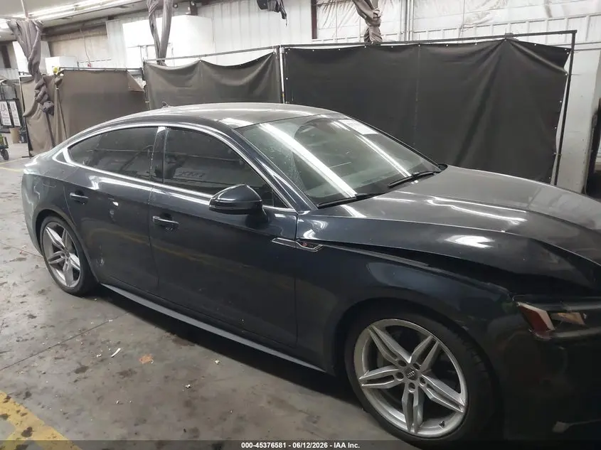 2018 AUDI A5 2.0T PREMIUM