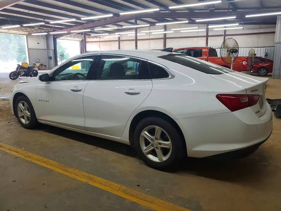 2021 CHEVROLET MALIBU LS  