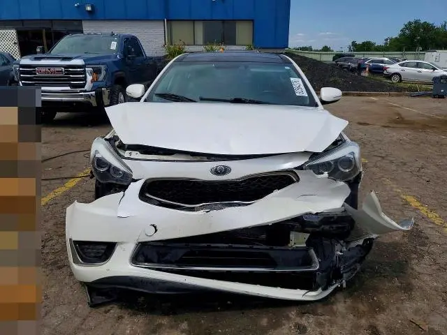 2014 KIA CADENZA LIMITED  