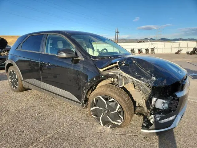 2024 HYUNDAI IONIQ 5 SEL  
