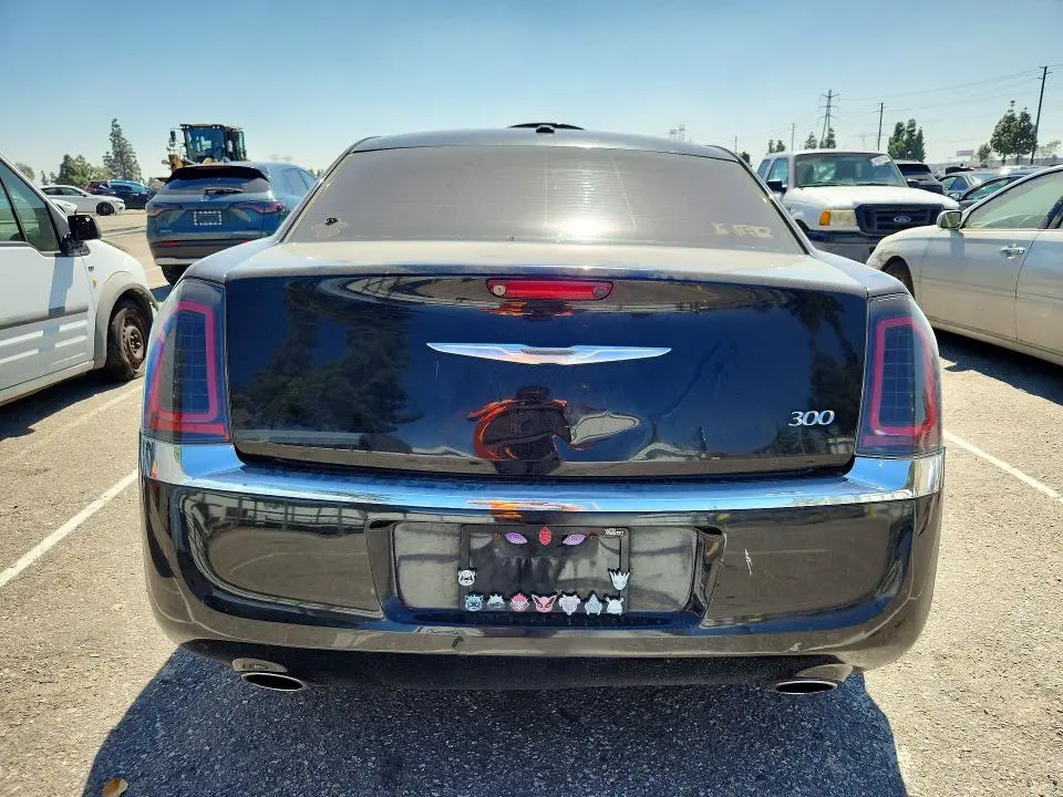 2013 CHRYSLER 300   