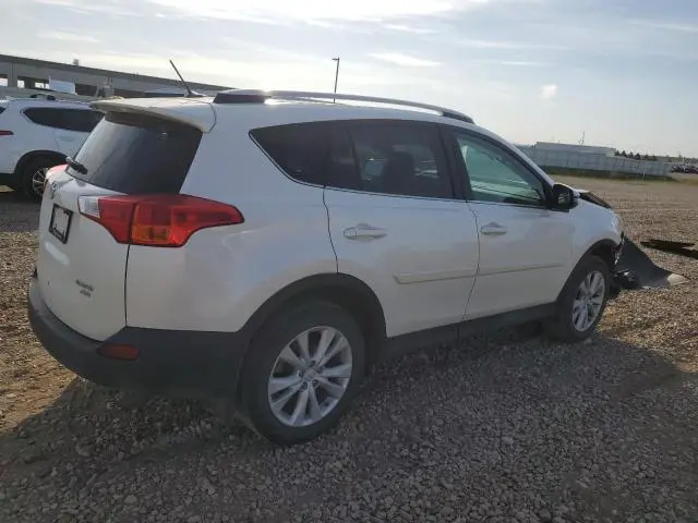 2013 TOYOTA RAV4 LIMITED