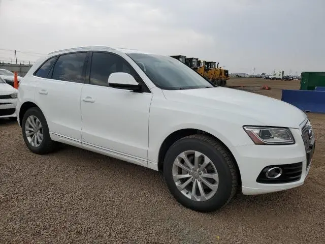2014 AUDI Q5 PREMIUM  