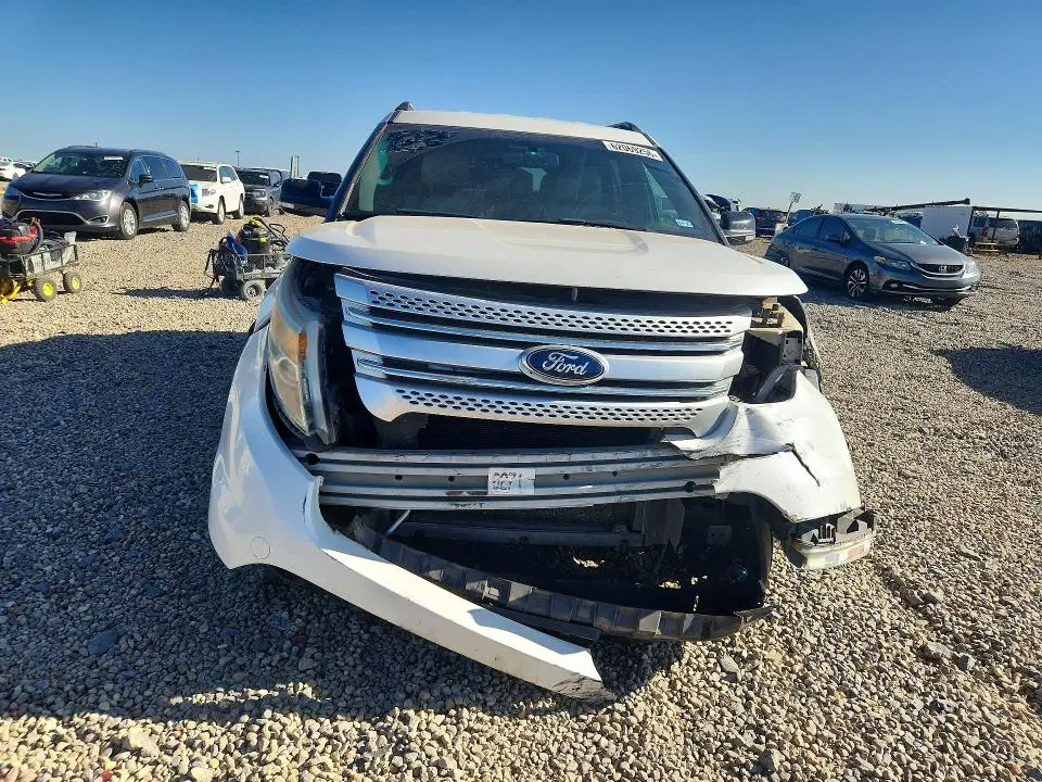 2013 FORD EXPLORER XLT  