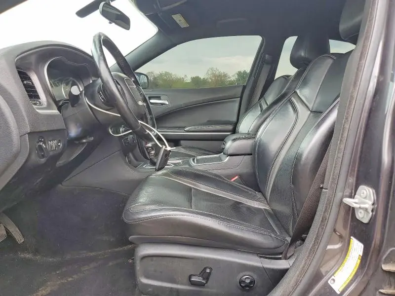 2019 DODGE CHARGER   