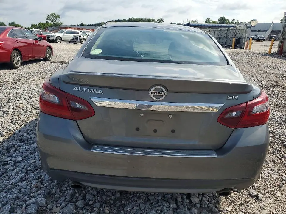 2017 NISSAN ALTIMA 2.5 SR  