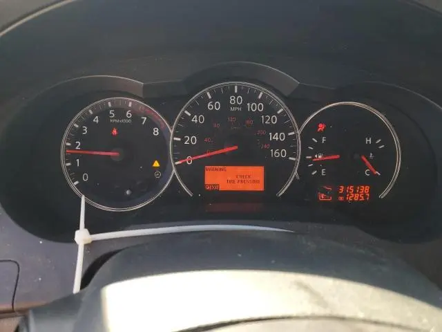 2011 NISSAN ALTIMA SR  