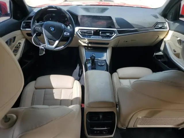 2020 BMW 330I   