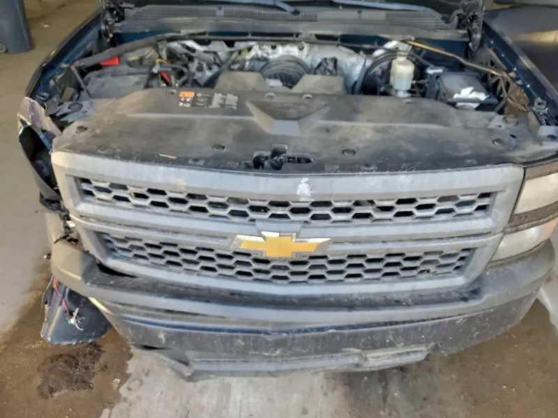 2015 CHEVROLET SILVERADO C1500  