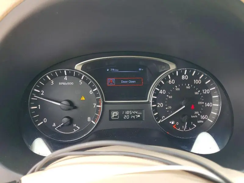 2014 NISSAN ALTIMA 2.5 SV  