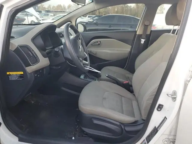 2016 KIA RIO LX  