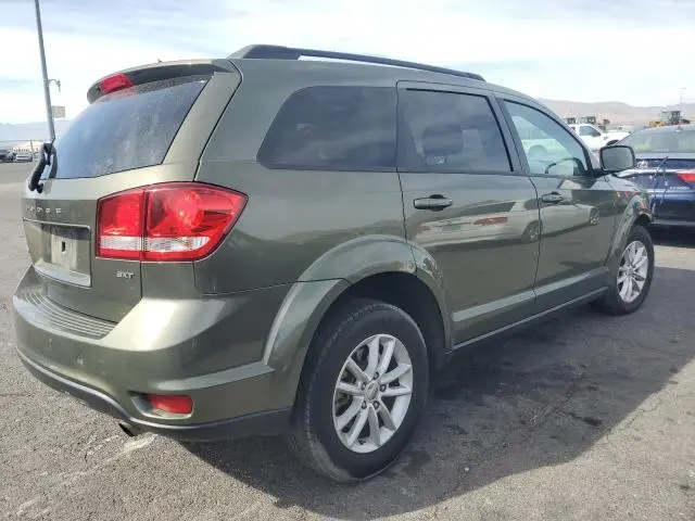 2016 DODGE JOURNEY SXT  