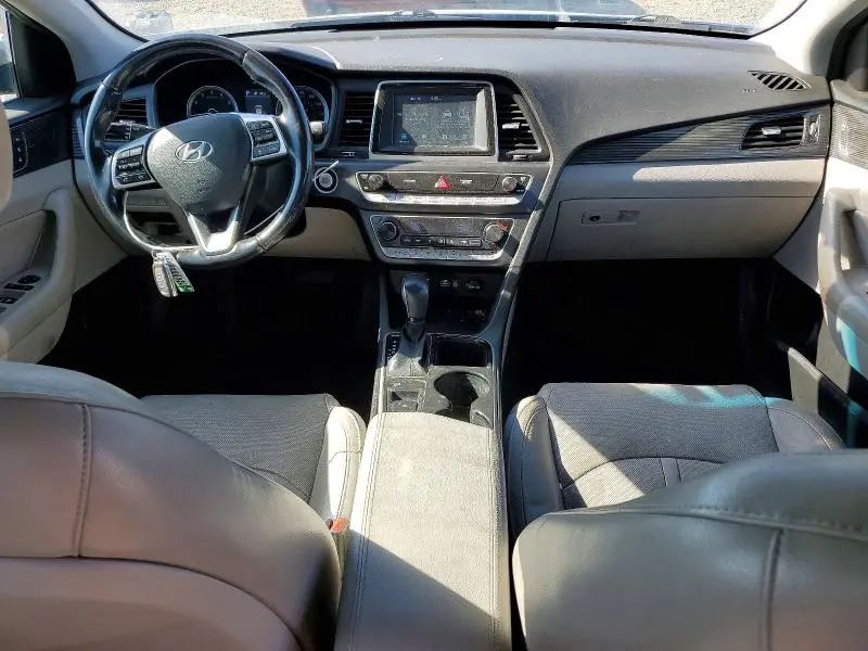 2019 HYUNDAI SONATA LIMITED  