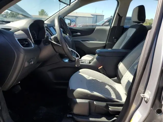 2023 CHEVROLET EQUINOX LS  