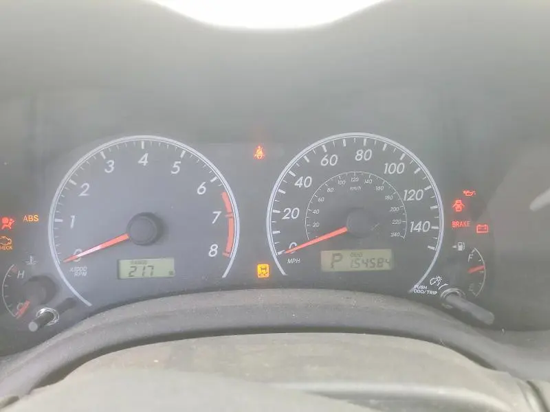 2013 TOYOTA COROLLA L  