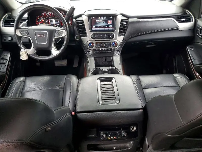 2015 GMC YUKON SLT  
