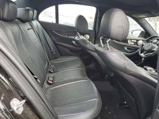 2017 MERCEDES-BENZ E 300 4MATIC  