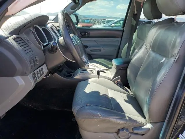 2013 TOYOTA TACOMA DOUBLE CAB LONG BED  