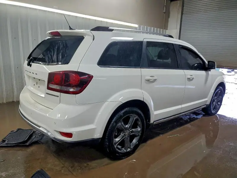 2015 DODGE JOURNEY CROSSROAD  